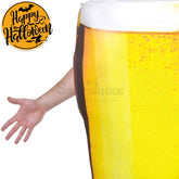 【In Stock】Carnival Cosplay Adult Beer Mug Stage Performance Costume Costumes